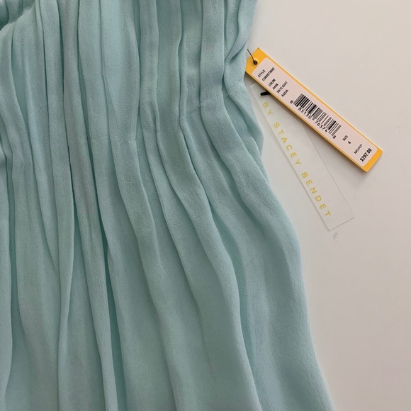 Alice + Olivia Strapless Dress - Picture 4 of 4